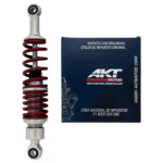 Amortiguador Trasero Jet 4/Jet 5 Original Akt