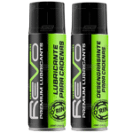 Kit Lubricante Para Cadena + Desengrasante Para Cadena Revo
