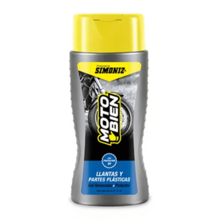 Gel Llantas Partes Plasticas 300Ml Simoniz