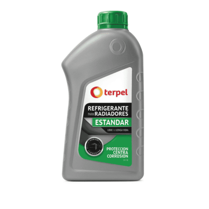 Refrigerante Terpel Larga Vida