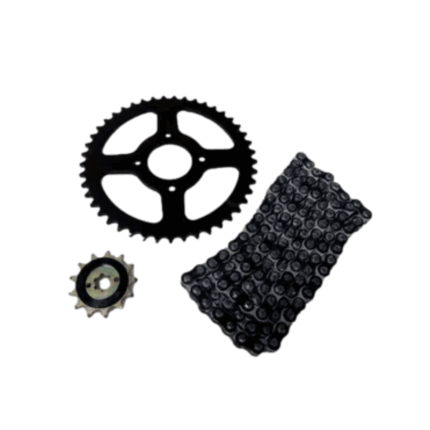 Kit Arrastre Apache 200 Original